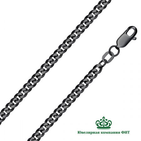 Серебряная цепь Панцирь