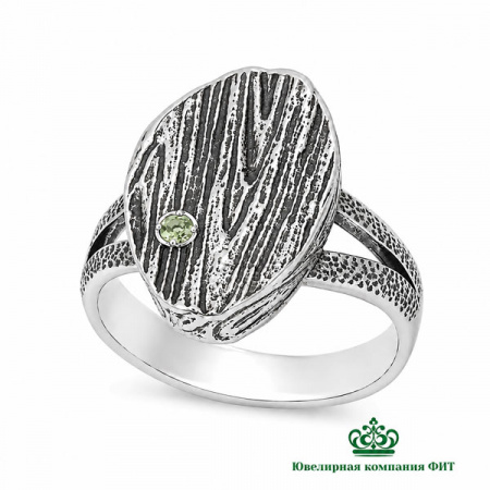 Серебряное кольцо Дафна